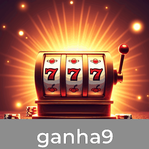 ganha9: Slots com Mega Prêmios, Roleta Estratégica, Poker Intenso